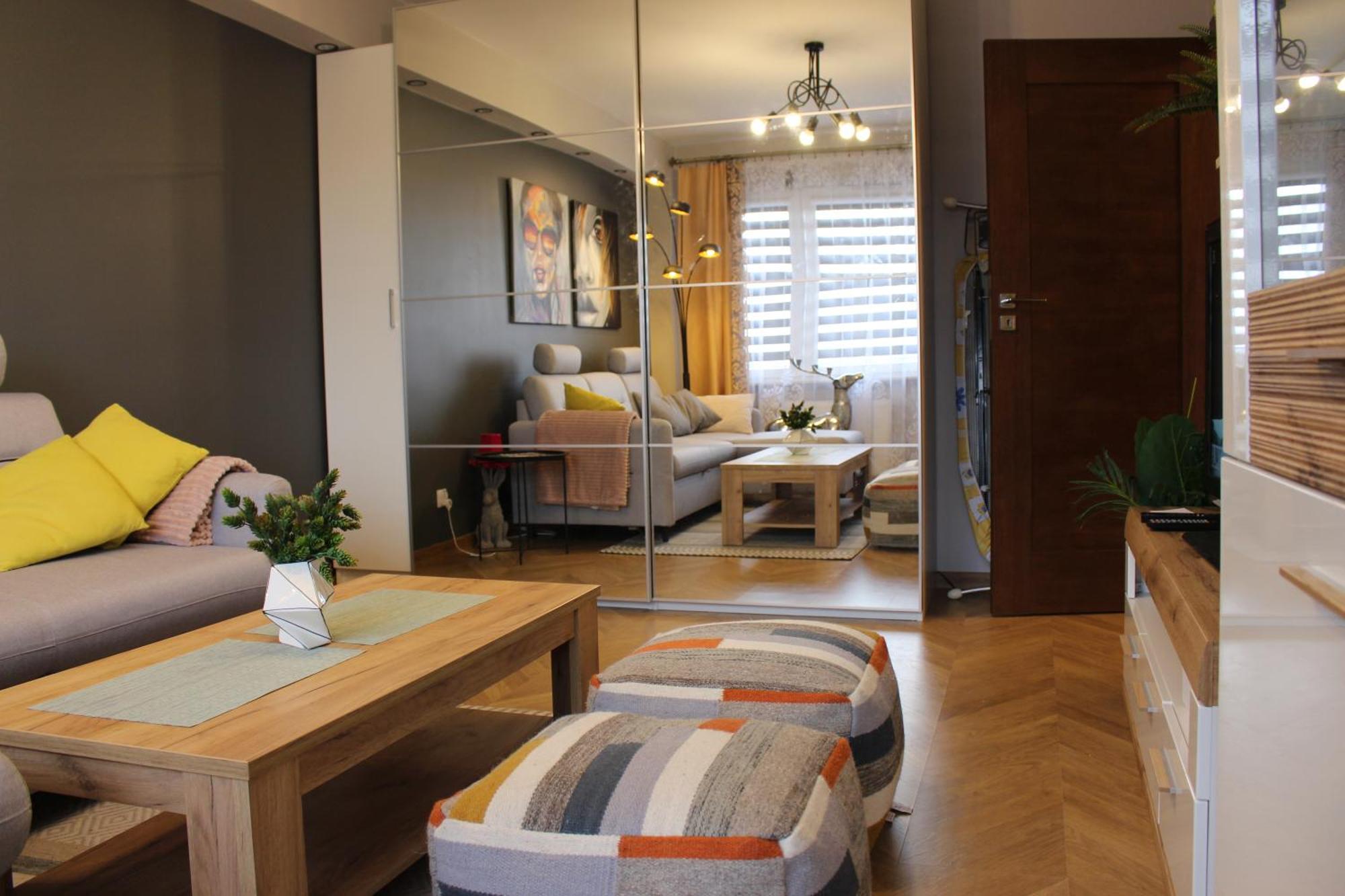Apartament Euro 1 Bytom Exterior foto