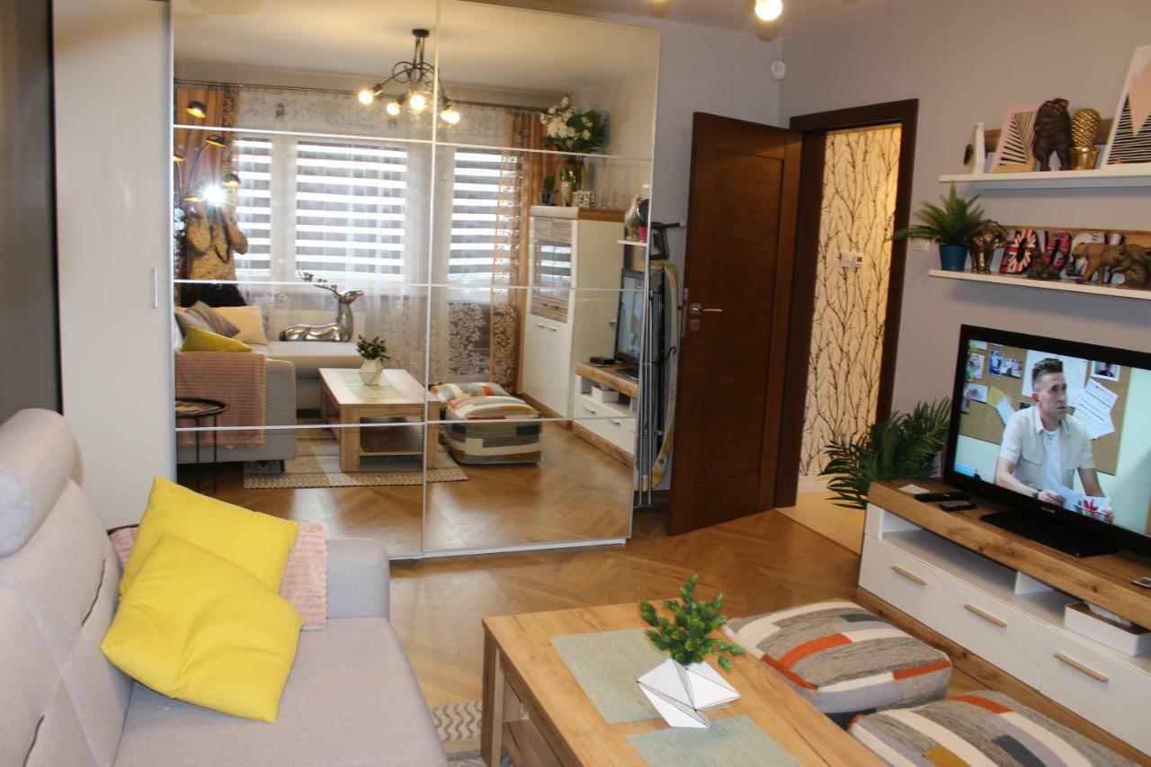 Apartament Euro 1 Bytom Exterior foto